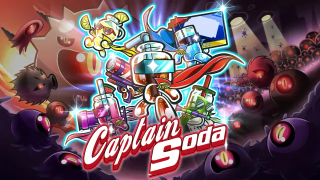 Captain Soda - Switch