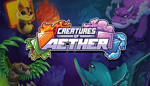 Creatures of Aether