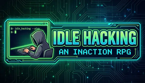 Idle Hacking: An Inaction RPG