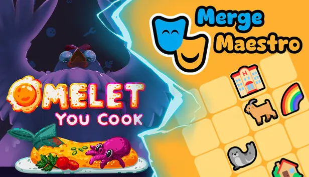 Omelet You Merge
