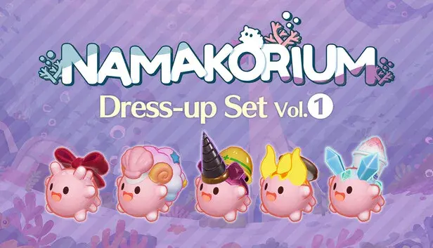 NAMAKORIUM Dress-up Set Vol.1