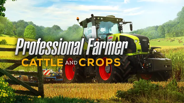 Professional Farmer: Cattle and Crops