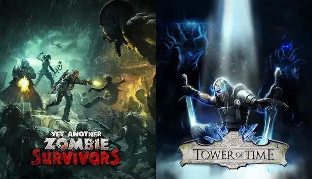 Yet Another Zombie Survivors x Tower of Time