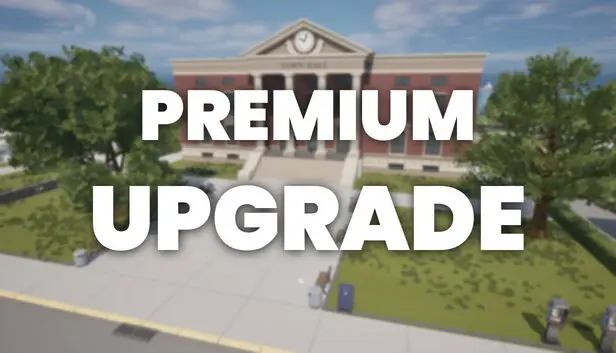 Poly Plaza - Premium Upgrade