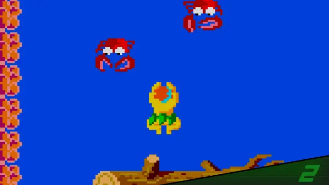 Arcade Archives 2 SWIMMER - Xbox Series