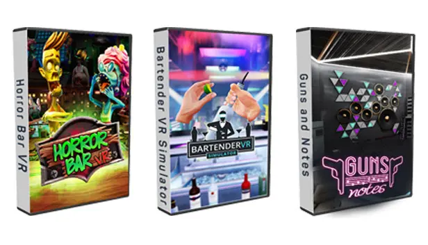 VR Factory Bundle