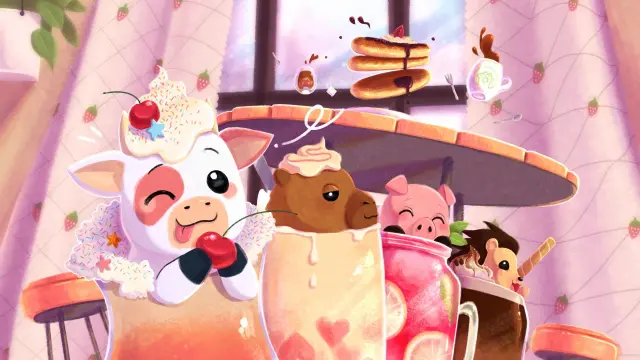 Nom Nom: Cozy Forest Café - Xbox One & Series
