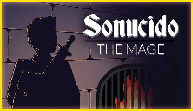 Sonucido: The Mage