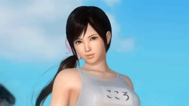 DEAD OR ALIVE 5 Last Round Ultimate Sexy Kokoro - PS4