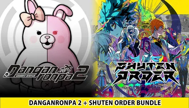 Danganronpa 2: Goodbye Despair + SHUTEN ORDER