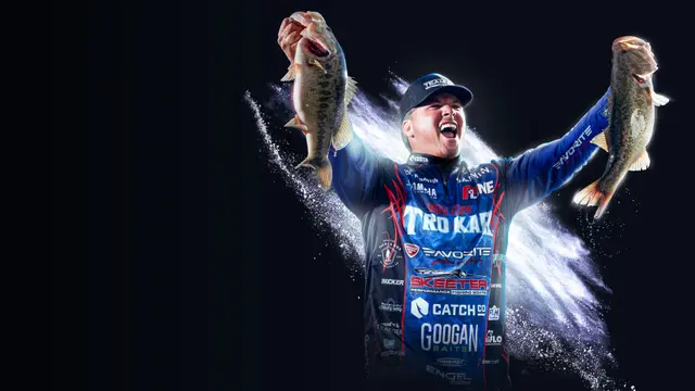 Bassmaster Fishing 2022: Super Super Deluxe Edition (PS4 & PS5)