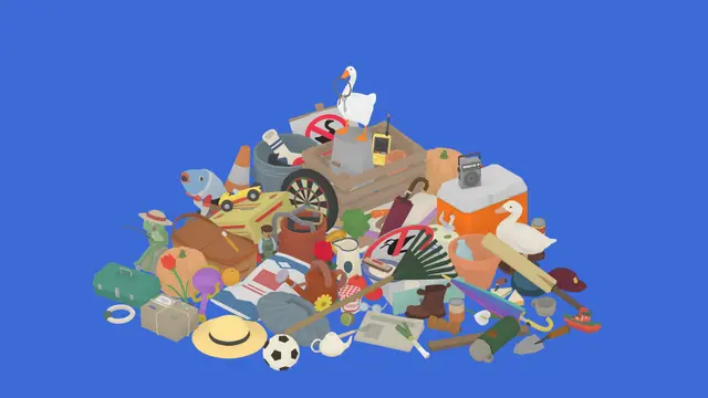 Untitled Goose Game (Xbox One)