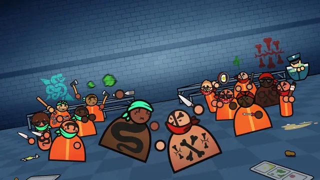 Prison Architect - Gangs (Xbox One)