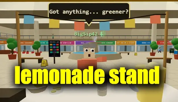 lemonade stand