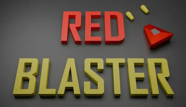 Red Blaster
