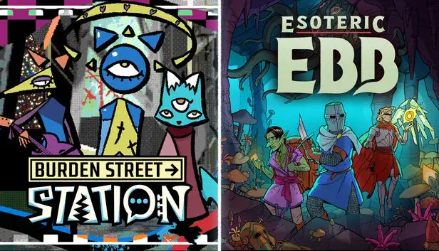 Esoteric Ebb x Burden Street Station