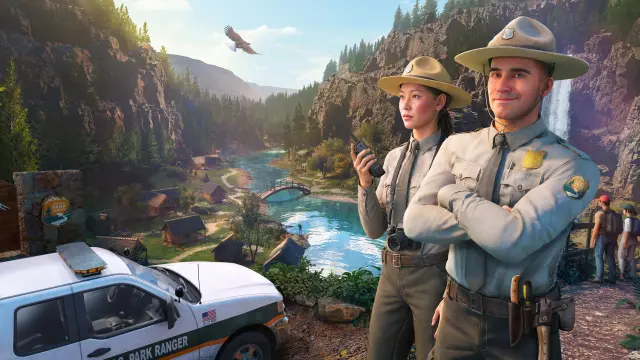 Ranger's Path: National Park Simulator - Xbox Series