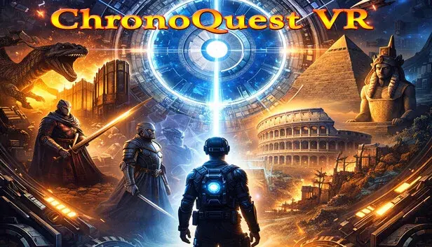 ChronoQuest VR
