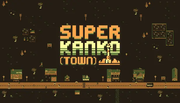 Super Kanko Town