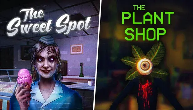 Plant Ice Cream Horror