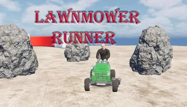 Lawnmower Runner