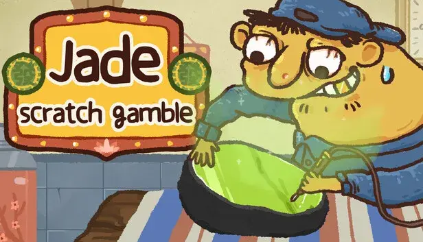 Jade scratch gamble