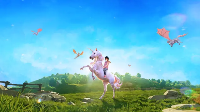 My Fantastic Ranch: Unicorn & Dragons (Xbox One & Series)