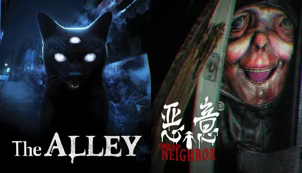 Dread Neighbor