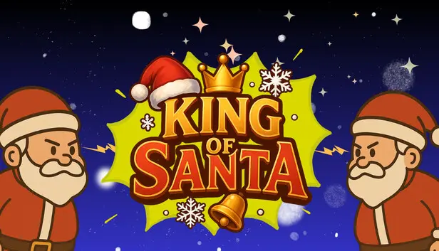 King of Santa
