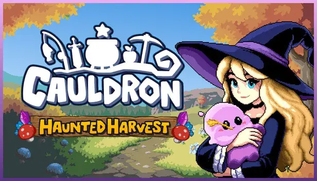 Cauldron: Haunted Harvest