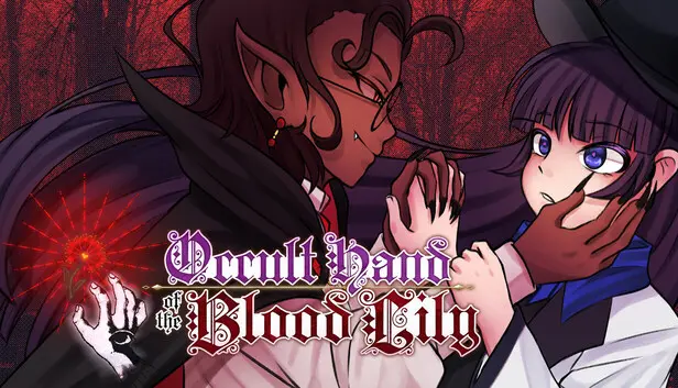 Occult Hand of the Blood Lily