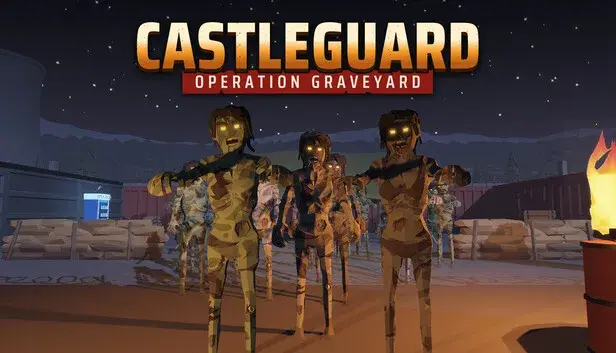 CastleGuard: Operation Graveyard