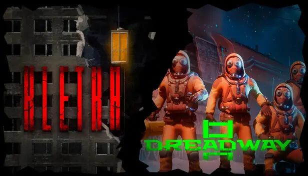 Two Nights of Co-op Horror: KLETKA x Dreadway