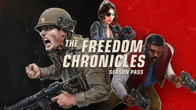 Wolfenstein II: The Freedom Chronicles - Season Pass