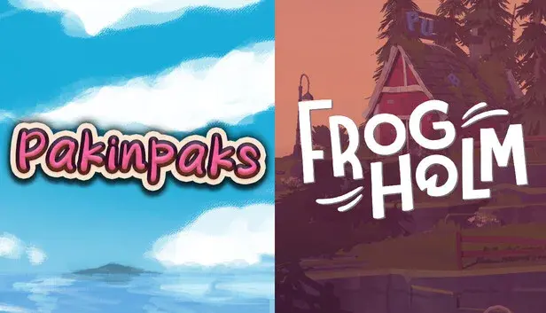 Pakinpaks & Frog Holm