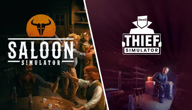 Saloon Thief