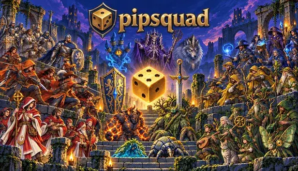 Pipsquad