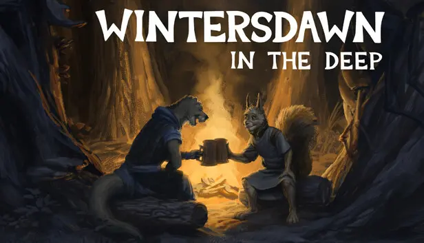 Wintersdawn in the Deep