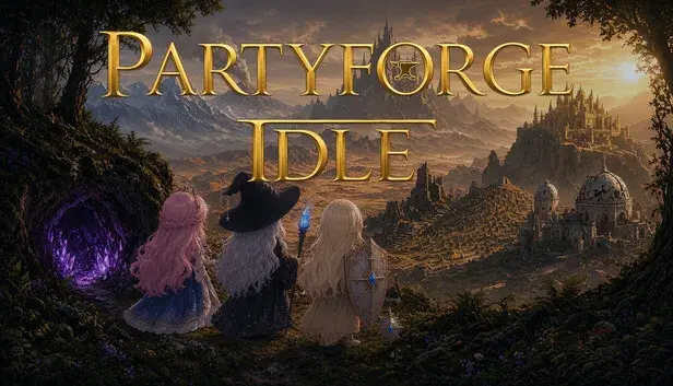 Partyforge Idle