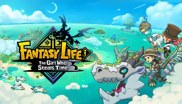 FANTASY LIFE i: The Girl Who Steals Time