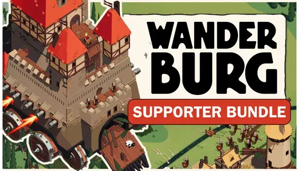 Wanderburg Supporter Pack