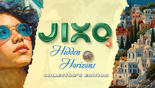 Jixo: Hidden Horizons Collector's Edition