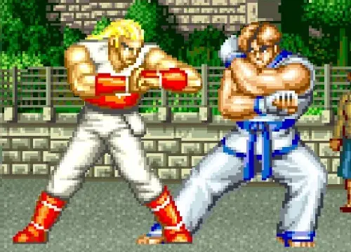 ACA NEOGEO FATAL FURY 2 - Switch