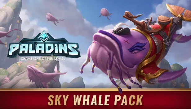 Sky Whale Mount