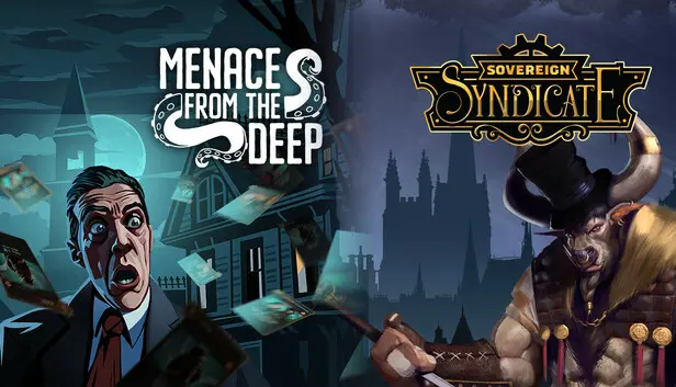 Sovereign Syndicate X Menace from the Deep