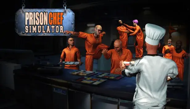 Prison Chef Simulator