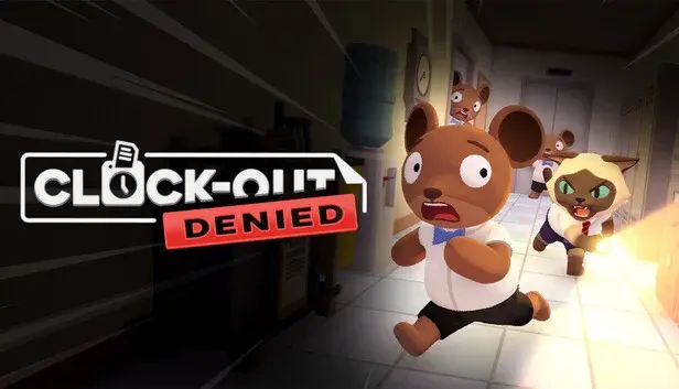 Clock-out Denied