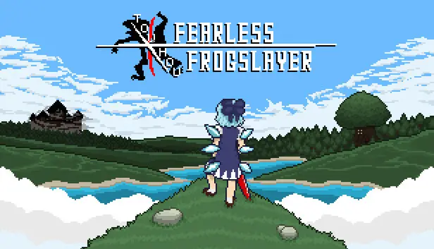 Touhou: Fearless Frogslayer