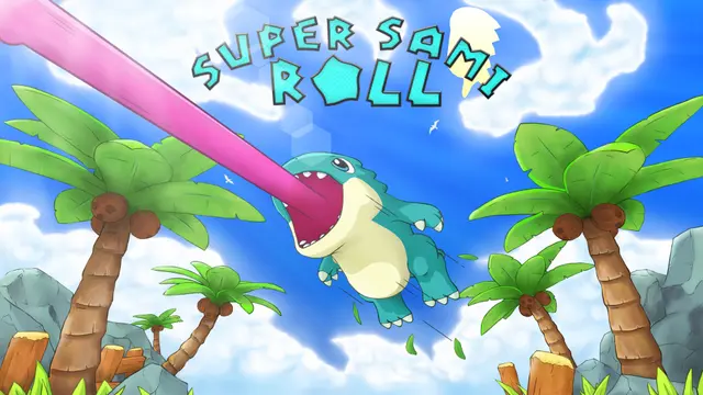 Super Sami Roll (Xbox One & Series)