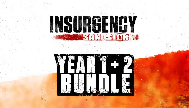 Insurgency: Sandstorm - Year 1+2 Bundle
